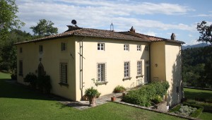 Villa Benvenuti, Tuscany Italy