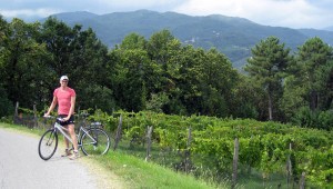 Lucca Cycle Tour, Yoga Retreat