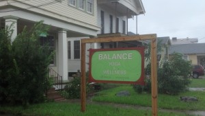 Balance Yoga & Wellness Post-Isaac