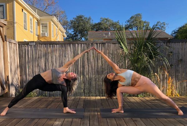 Meredith Murphy and lauren collignon