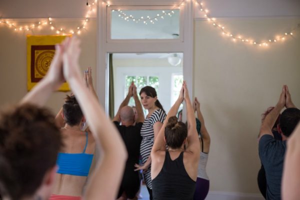 Led Ashtanga Classes