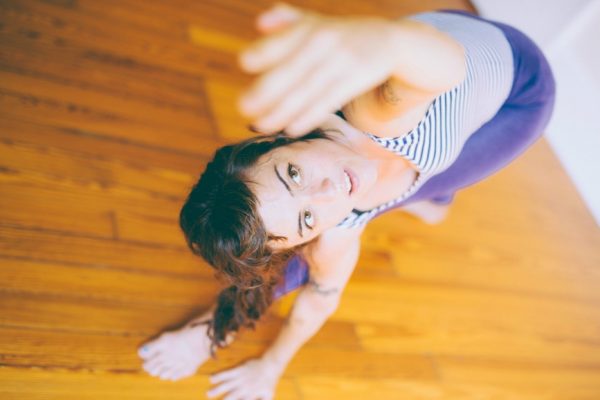 Mysore style ashtanga