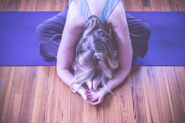 Restorative Yoga at Balance Yoga & Wellness