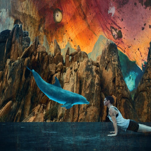 Photo Tracey Duncan Embodied Alchemy