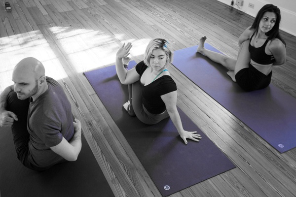 Ashtanga Yoga Primary Series