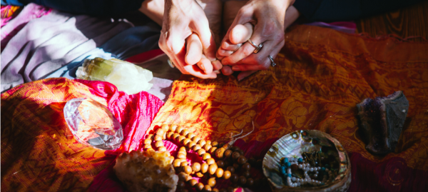 Meditation props