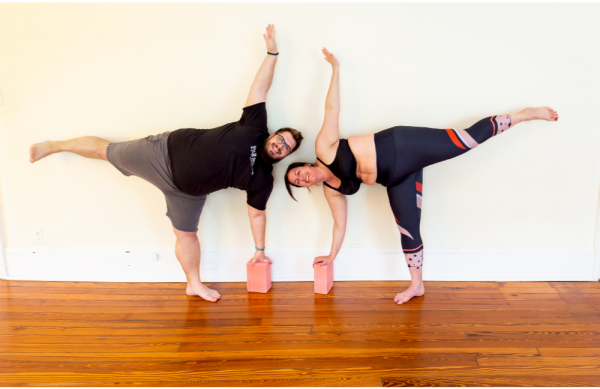 Radical Acceptance Yoga by Tammie Quintana Photography