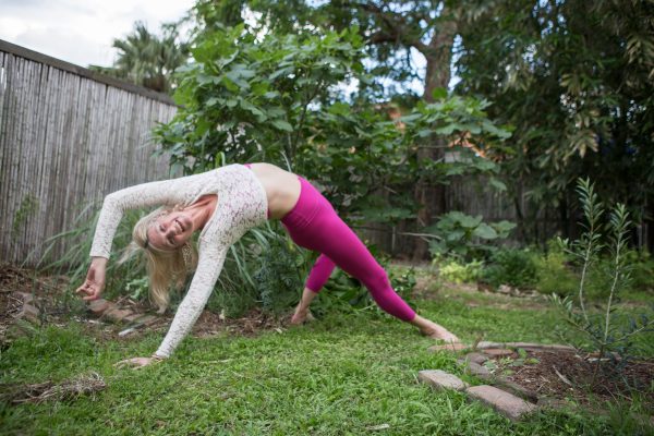 Mikhayla Harrell Yoga Instructor