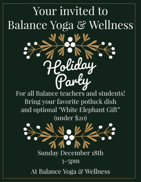 Holiday Party Image