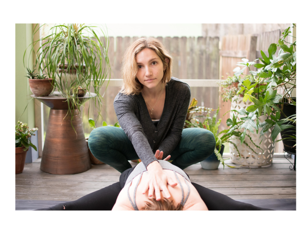 Yin Yoga with Victoria McIntyre