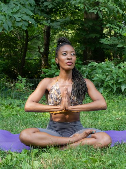 Kim Nicole Yoga Teacher